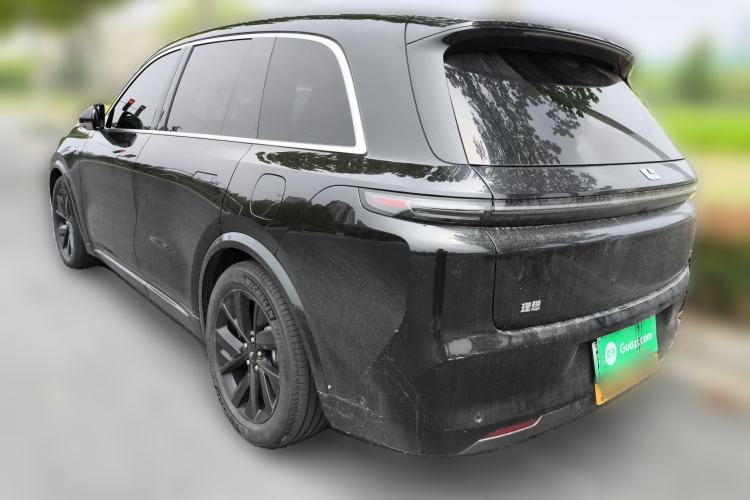 Used Li Auto L8 2023 Pro Model Rear Left 45 Deg