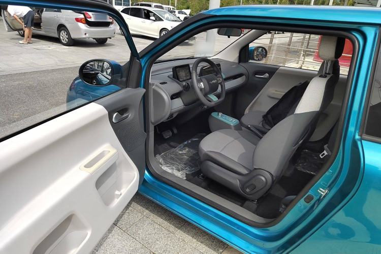 Used CHANGAN NEVO Lumin 2022 210km Sweet Edition