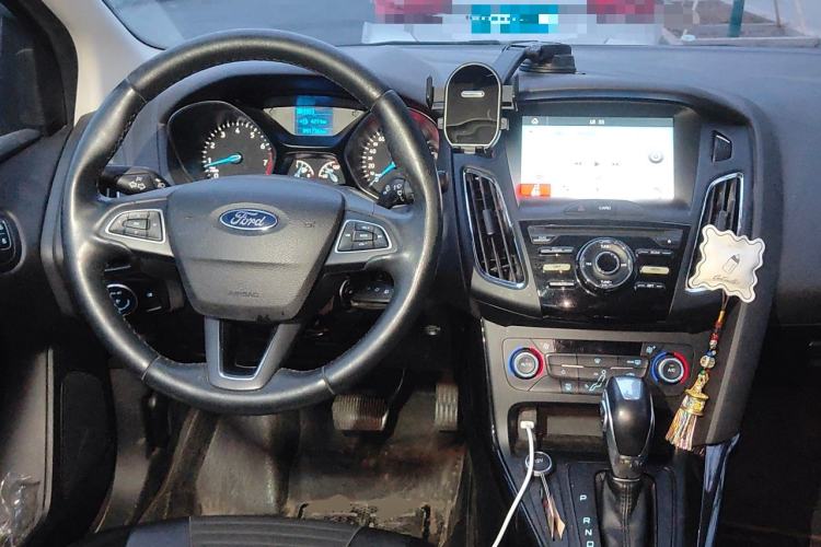 Used Ford Focus 2017 Sedan 1.6L Automatic Fashion Edition Smart Drive Version