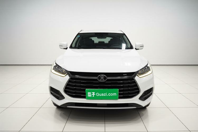 Used BYD Song 2019 1.5TI Automatic Smart Connect Dynamic Model