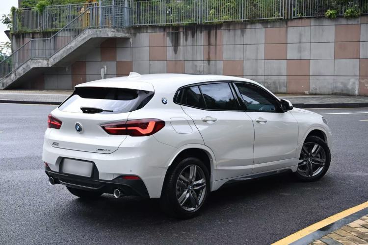 Used BMW X2 2021 Restyled sDrive25i M Sport Package