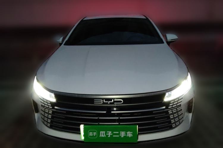 Used BYD Destroyer 05 2024 HONOR Edition DM-i 55KM Luxury Model