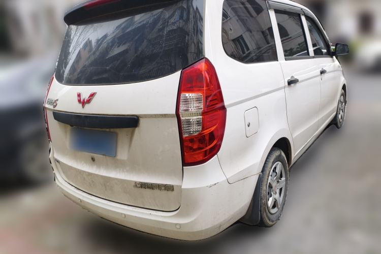 Used Wuling Hongguang 2020 1.2L S Base Model China VI LSI