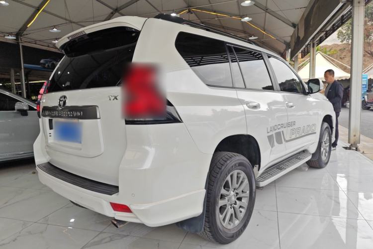 Used Toyota Prado 2018 3.5L Automatic TX-L