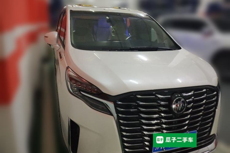 Used Buick GL8 2023 ES Lu Zun Deluxe Model