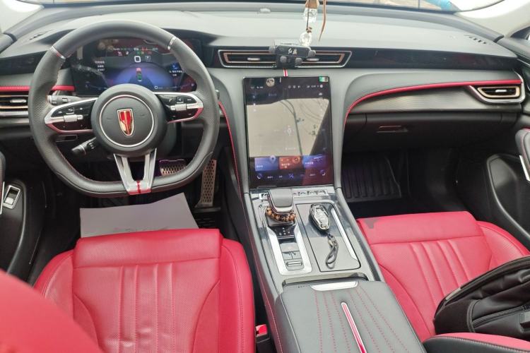 Used Hongqi H6 2023 2.0T Zhiyi Version