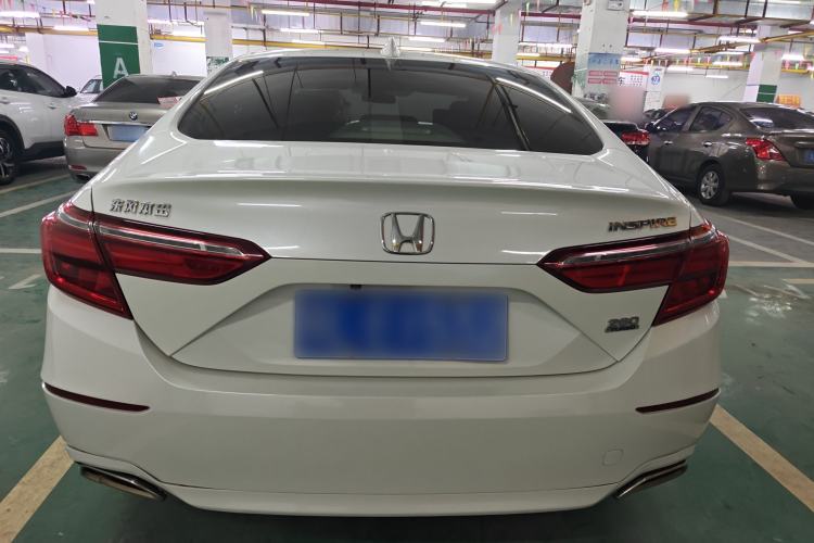 Used Honda Inspire 2019 260TURBO Elegant Edition China VI Emission Standard