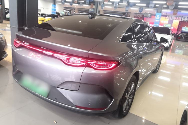 Used BYD Qin L 2025 EV 545KM Beyond Version