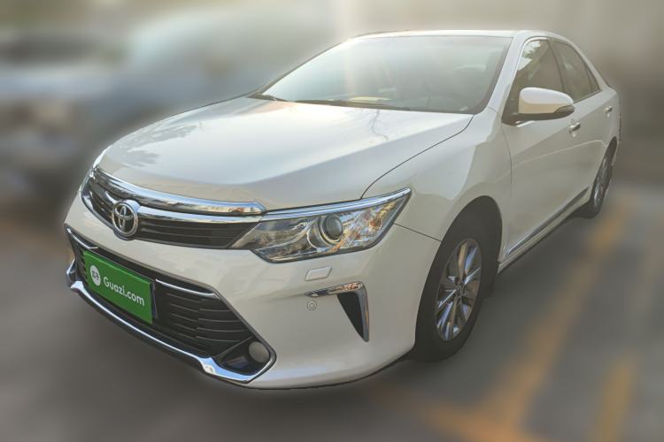 Used Toyota Camry 2016 2.0G 10th Anniversary Luxury Edition