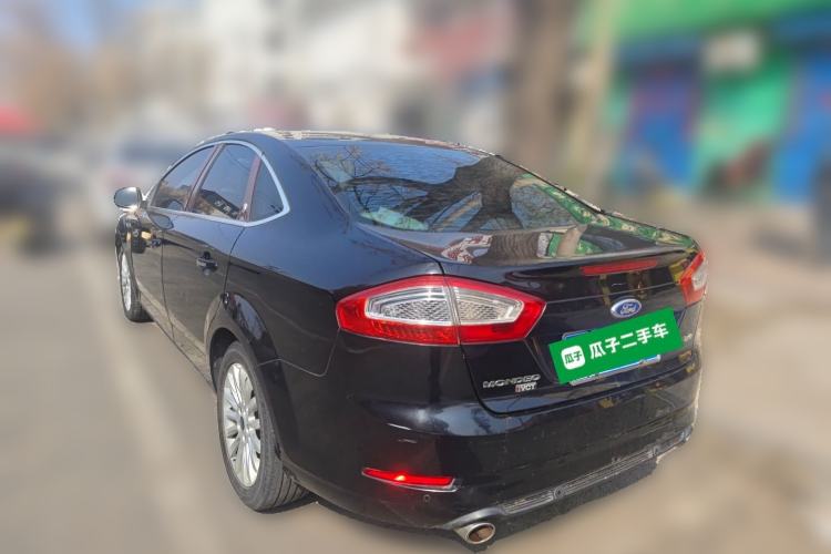 Used Ford Mondeo 2011 2.3L Luxury Model