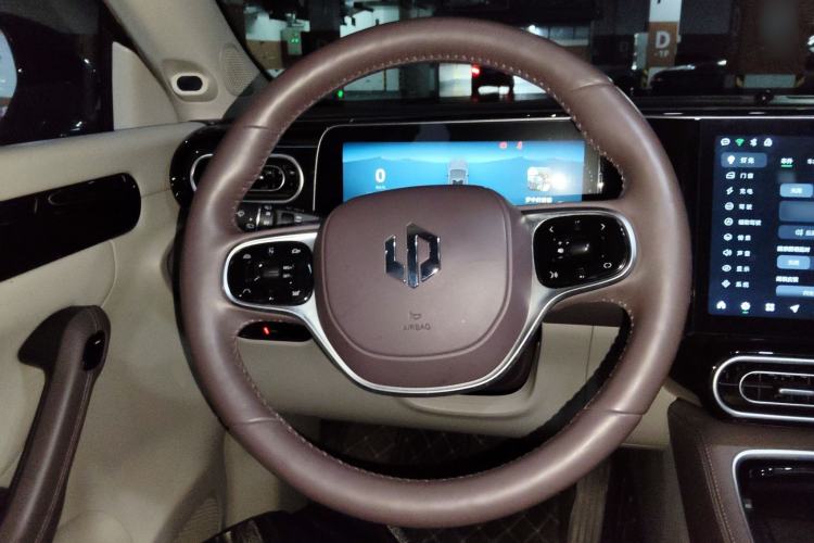 Used Leapmotor C11 2023 Pure Electric 500 Comfort Edition
