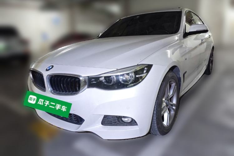 Used BMW 3 Series GT 2020 320i M Sport Package