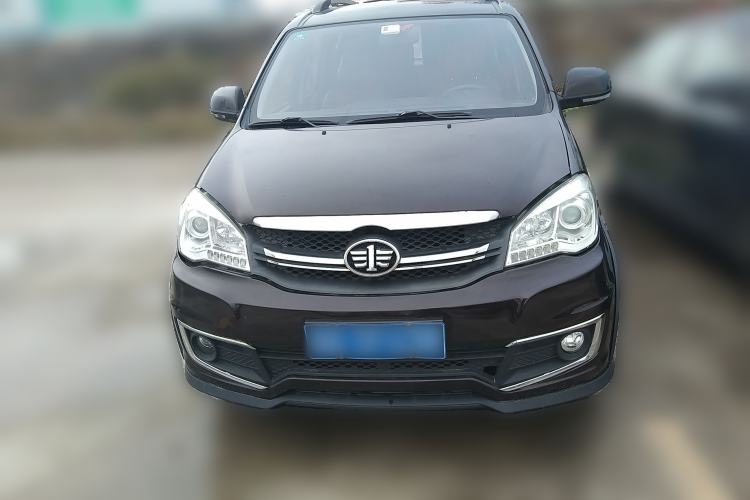 Used FAW Senya S80 2015 1.5L Manual 5-Seater Urban Edition Front