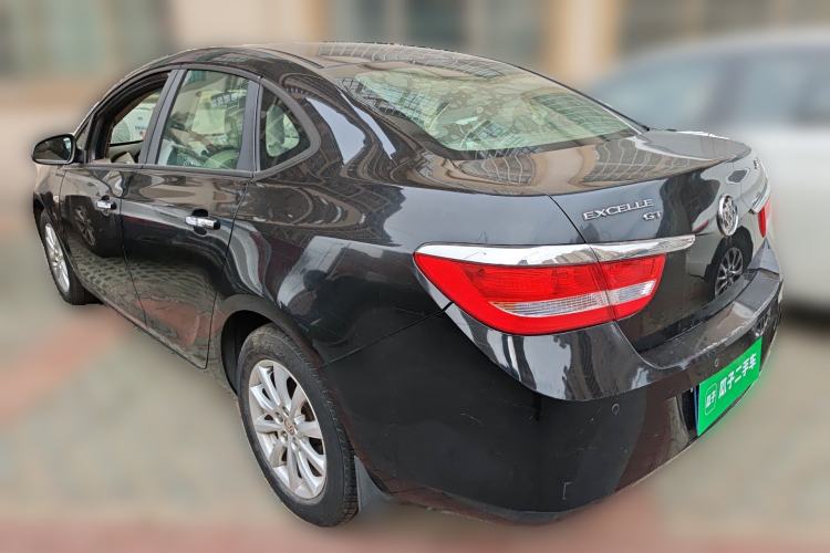 Used Buick GT 2012 GT 1.6L Manual Entry-Level Model