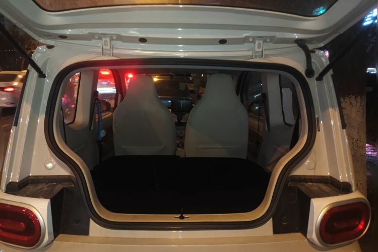 Used Wuling Hongguang MINIEV 2024 3rd Generation 215km Youth Edition
