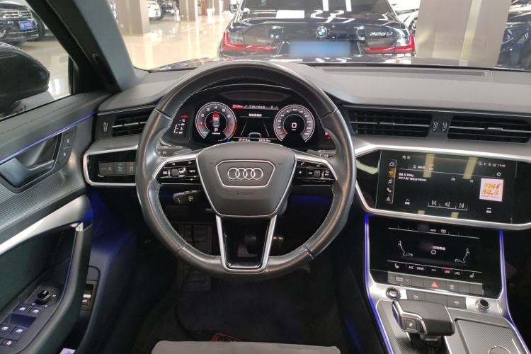 Used Audi A6L 2022 45 TFSI quattro Prestige Dynamic Edition
