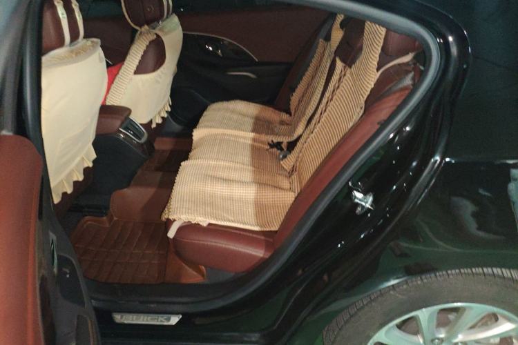 Used Buick LaCrosse 2014 2.0T SIDI Elite Tech Version