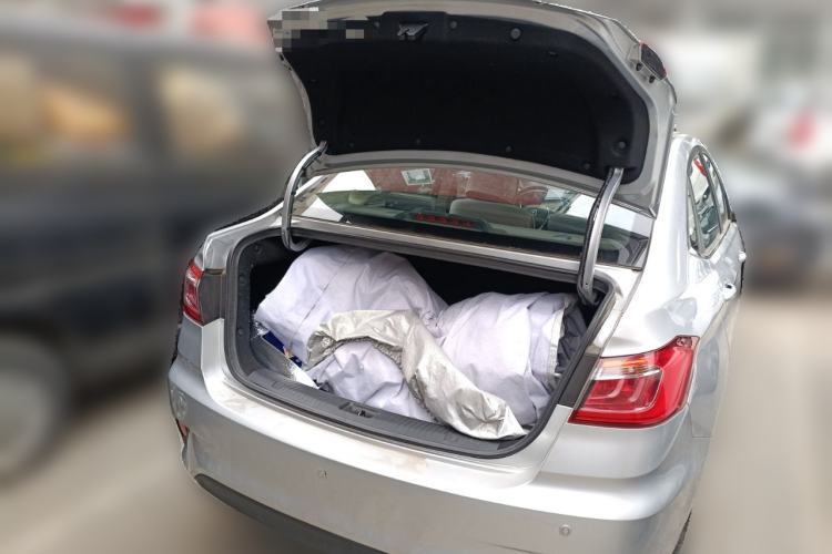 Used Changan Eado DT 2018 1.6L Manual Smart Enjoyment Model
