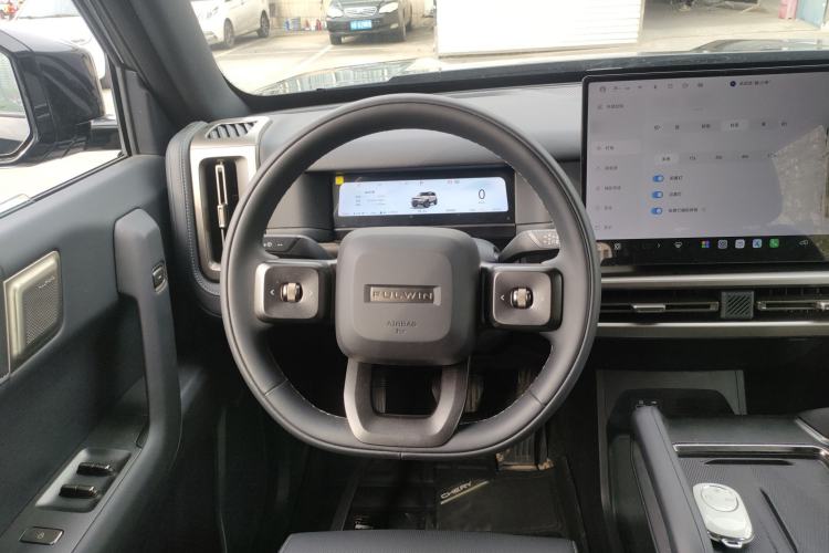 Used Chery Fulwin X3L 2025 Model 215 Long-Distance Edition