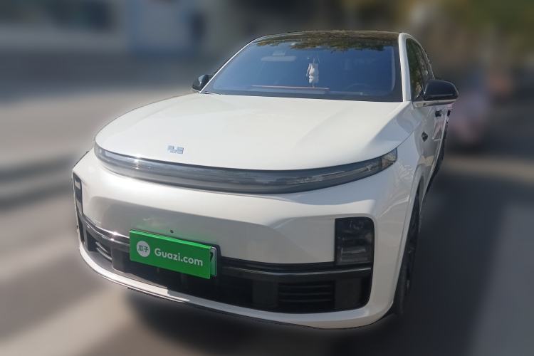 Used Li Auto L7 2023 Pro Model