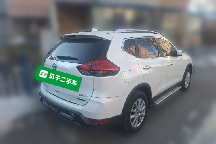 Used Nissan X-Trail 2019 2.0L CVT Comfort Edition 2WD
