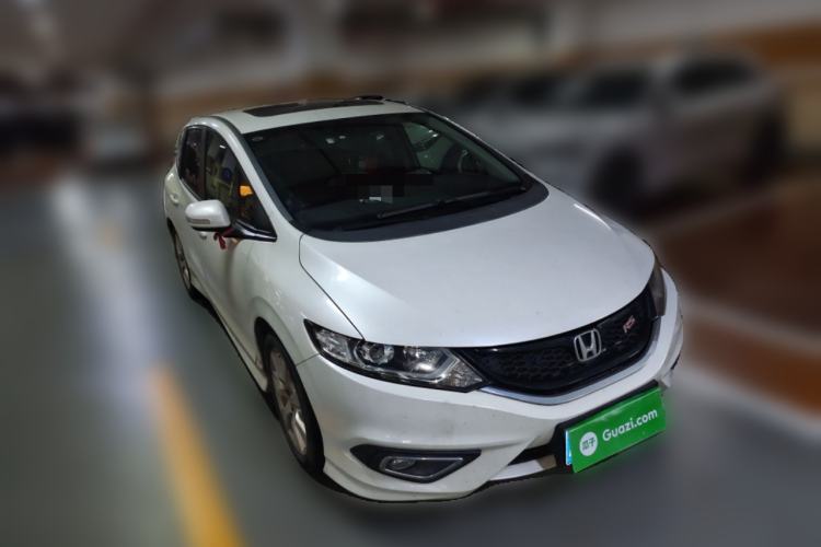 Used Honda Jade 2016 1.8L Automatic Comfort Elite Version 5 Seats
