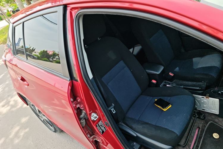 Used Toyota YARiS L Zhi Xuan 2016 Revised 1.5E CVT Charming Edition
