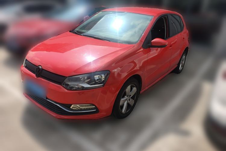 Used Volkswagen Polo 2016 1.4L Automatic Trendy Model
