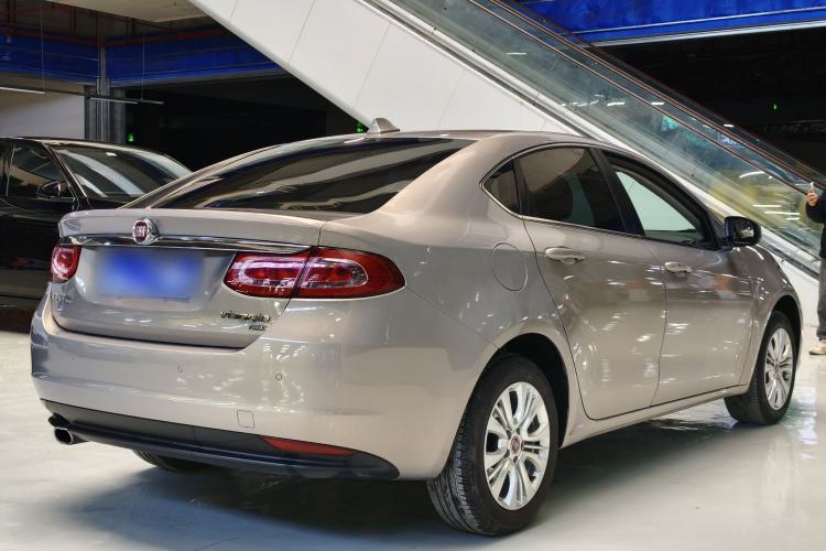 Used Fiat Viaggio 2015 1.4T Automatic Jingxiang Edition