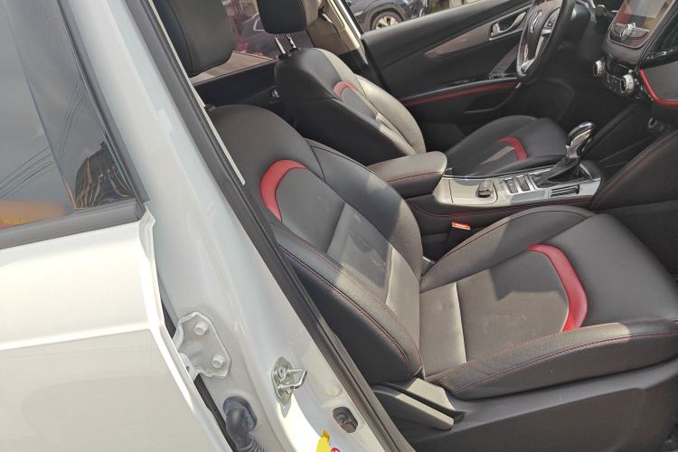 Used Changan CS55 2018 1.5T Automatic Xuan Dong Model China V Standard
