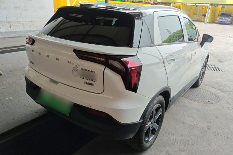 Used Geometry E Firefly 2024 301km Starlight Rear Right 45 Deg