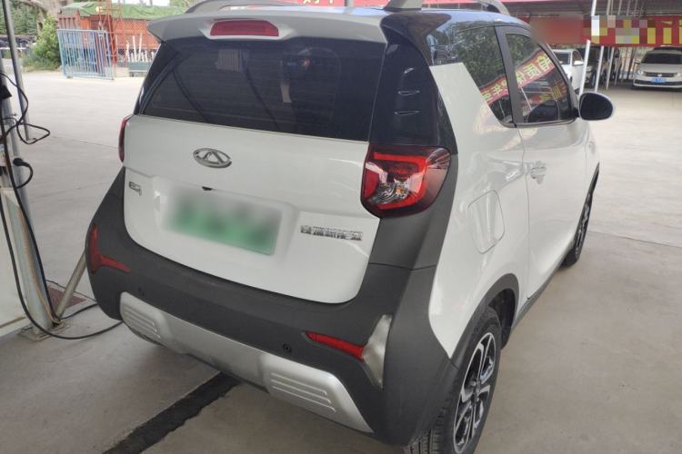 Used Chery New Energy Little Ant 2021 150 000 Yuan "Ant Fan" Edition New Ant Cool Version Lithium-Ion Battery