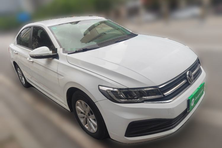 Used Volkswagen Bora 2019 1.5L Automatic Fashion Model Front Right 45 Deg