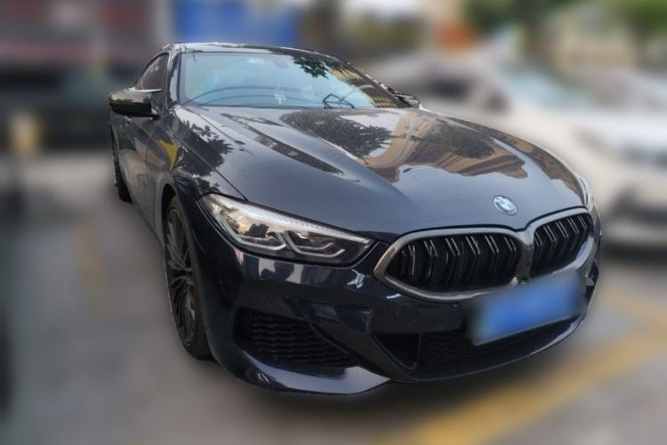 Used BMW 8 Series 2019 840i 4-Door Gran Coupe M Sport Package
