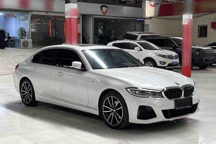 Used BMW 3 Series 2021 Restyled 325Li M Sport Package
