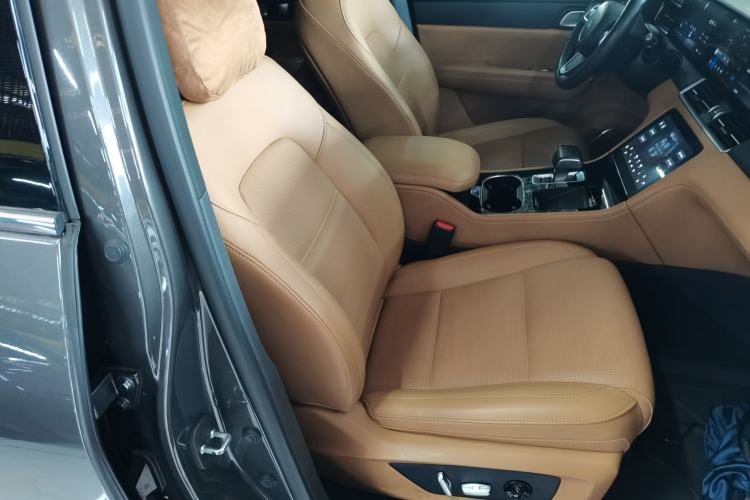 Used Li Auto ONE 2021 Extended-Range 6-Seater Version
