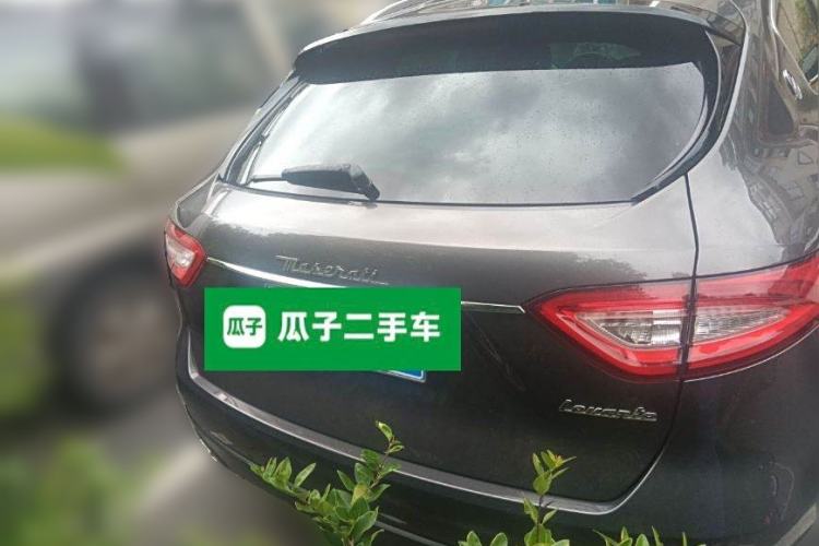 Used Maserati Levante 2016 3.0T Standard Edition
