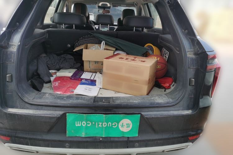 Used Venucia Star 2020 260T Automatic 48V Mild Hybrid Turbocharged Starry Edition