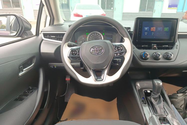 Used Toyota Corolla 2022 TNGA 1.5L CVT Pioneer Edition