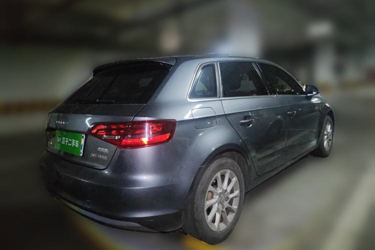 Used Audi A3 2014 Sportback 35 TFSI Automatic Style Edition