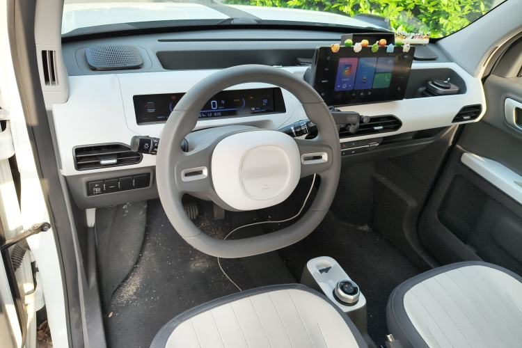 Used Geely Galaxy Panda 2024 200km Panda Kart