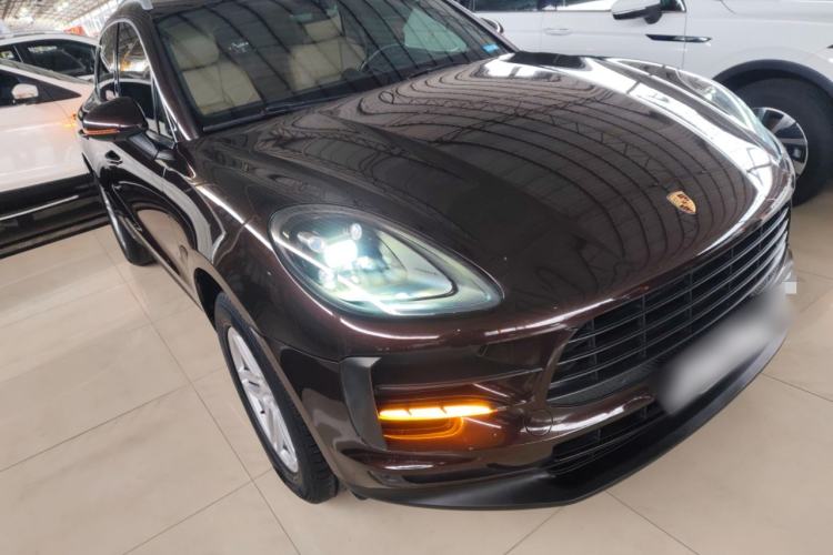 Used Porsche Macan 2018 Macan 2.0T
