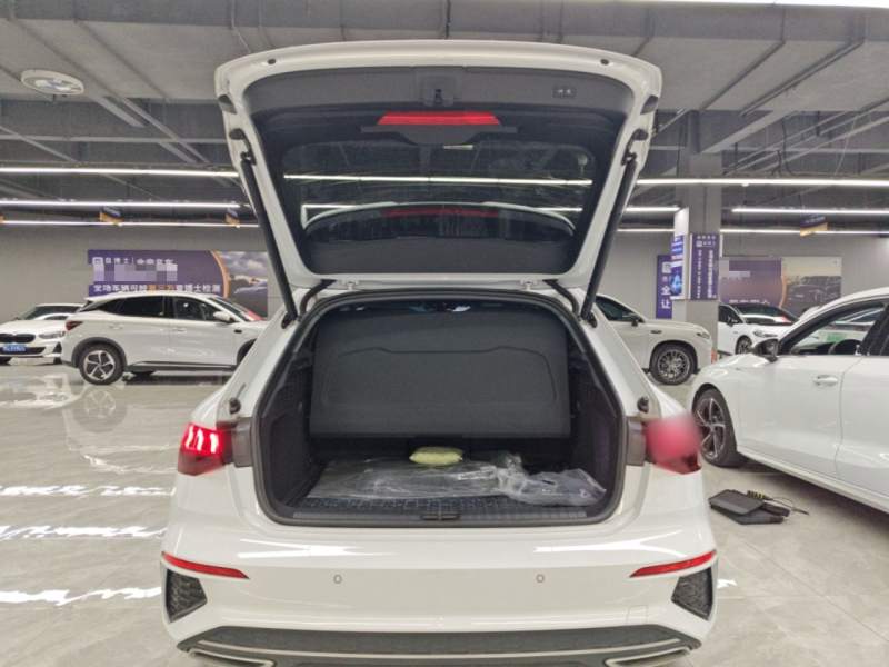 Used Audi A3 2024 Sportback 35 TFSI Fashionable Sports Model — 18