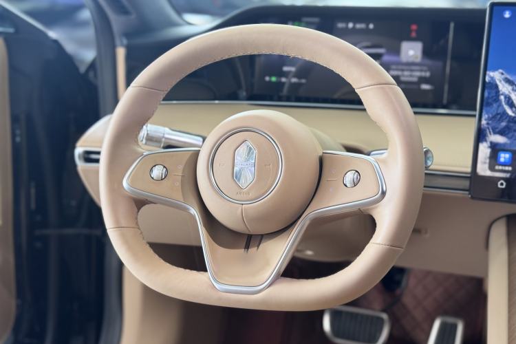 Used Hima S9T 2025 Model Pure Electric Four-Wheel-Drive Ultra