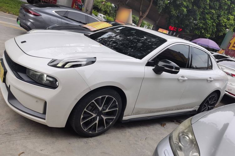 Used Lynk & Co 03 2019 1.5TD DCT JingPro Edition China VI Standard