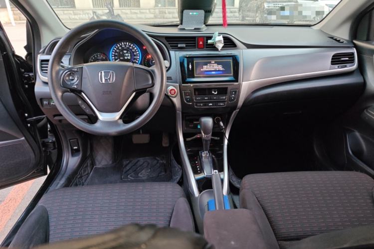 Used Honda Crider 2016 1.8L CVT Leading Edition