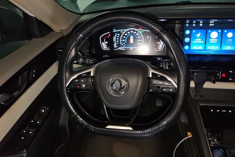 Used Dongfeng Aeolus E70 2021 Revised Version 500 Pro Ultra-Comfort Edition
