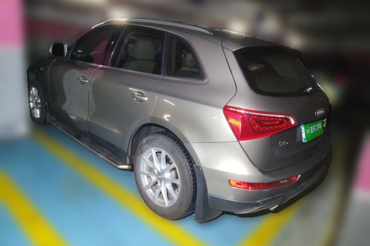 Used Audi Q5 2012 2.0TFSI Comfort Version
