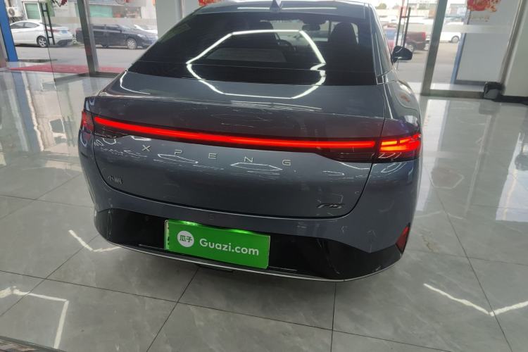 Used XPeng P5 2022 460E+
