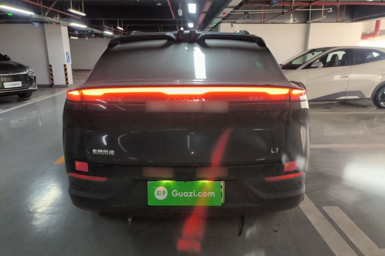 Used Dongfeng Aeolus L7 New Energy 2024 205 Pro
